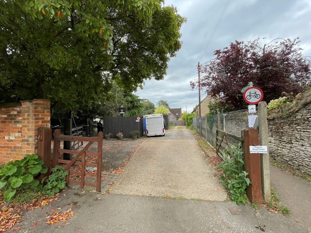 Land East of Dove Lane, Harrold, Bedfordshire, MK43 7DF