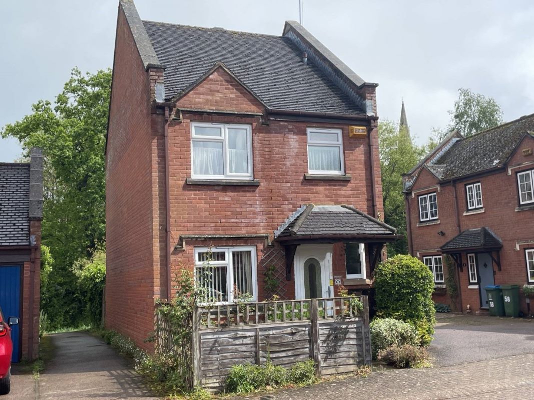 60 Fishers Field, Buckingham, Buckinghamshire, MK18 1SN property image