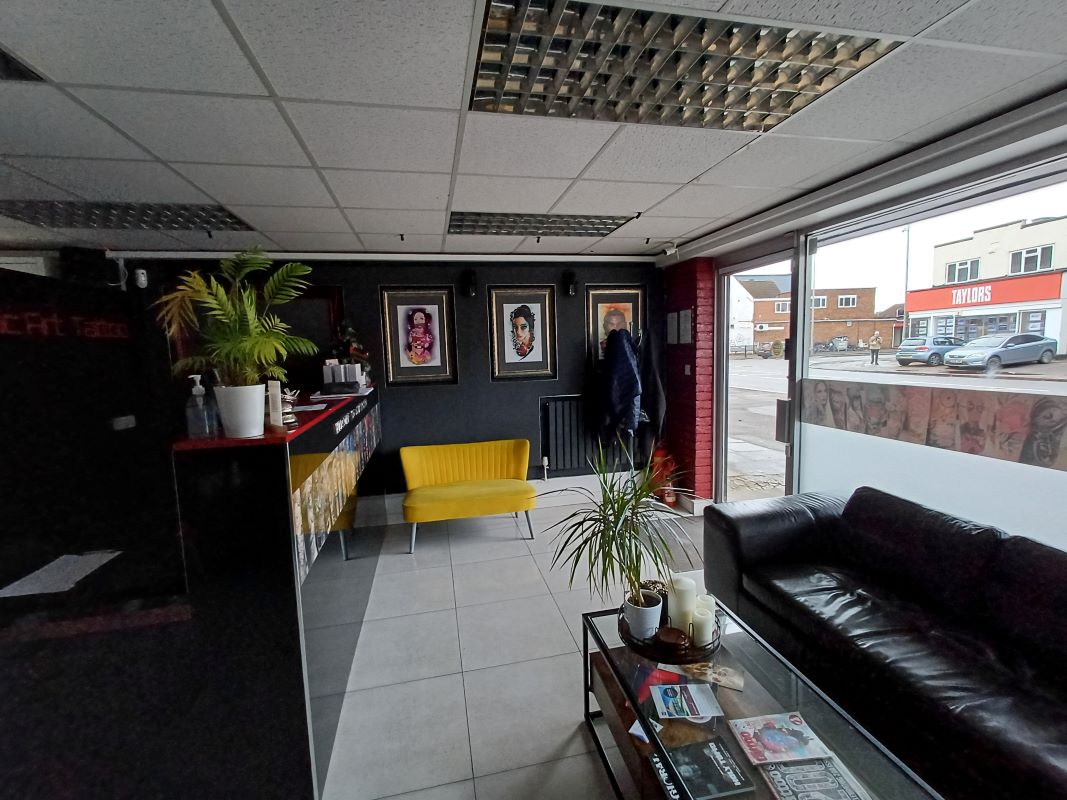 200 Queensway, Bletchley, Buckinghamshire, MK2 2ST