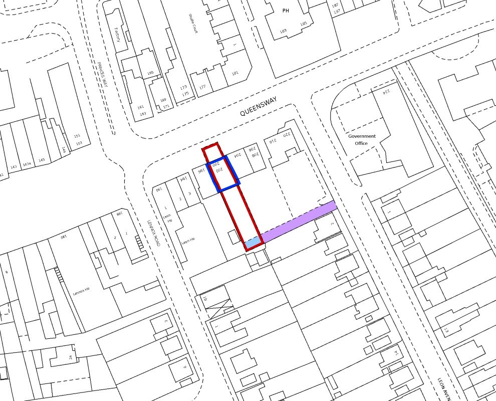 200 Queensway, Bletchley, Buckinghamshire, MK2 2ST
