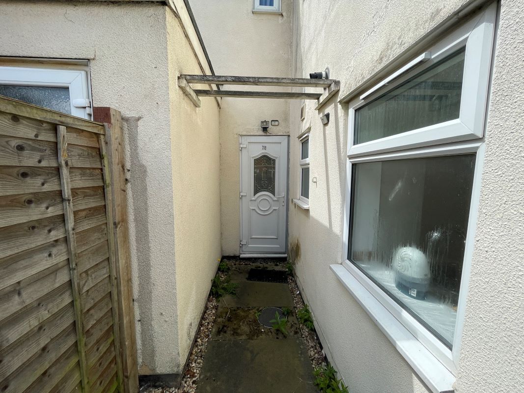 78B Moor Road, Rushden, Northamptonshire, NN10 9TP