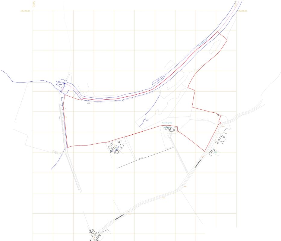 Land opposite Hill Farm, Felmersham Road, Carlton, Bedfordshire, MK43 7NA property image