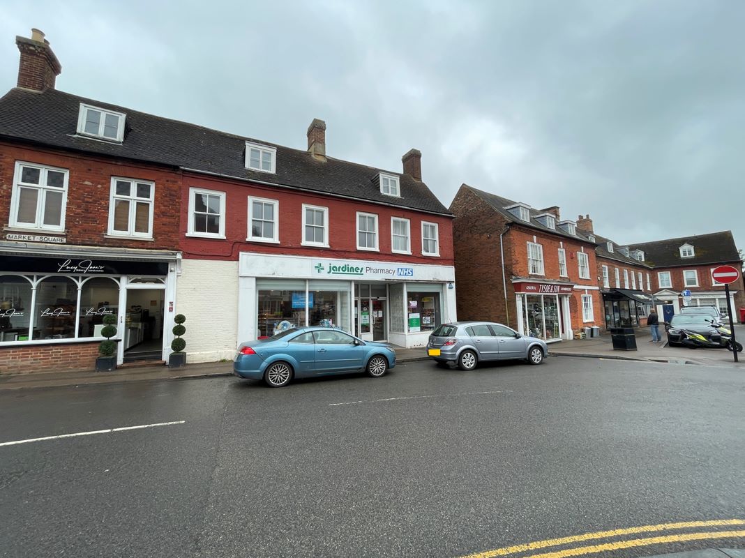 17, 17A, 17B, 17C Market Square, Potton, Central Bedfordshire, SG19 2NP