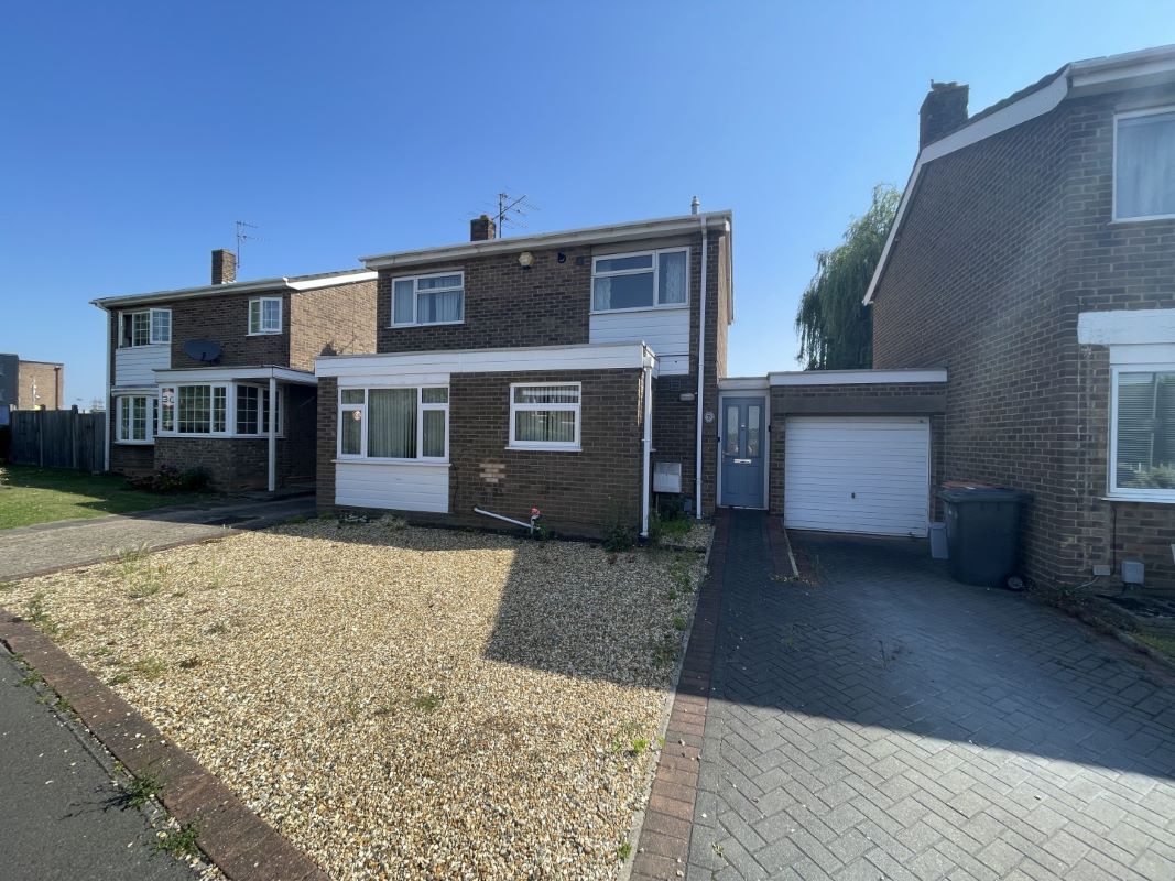 55 Gainsborough Rise, Bedford, Bedfordshire, MK41 7NS property image