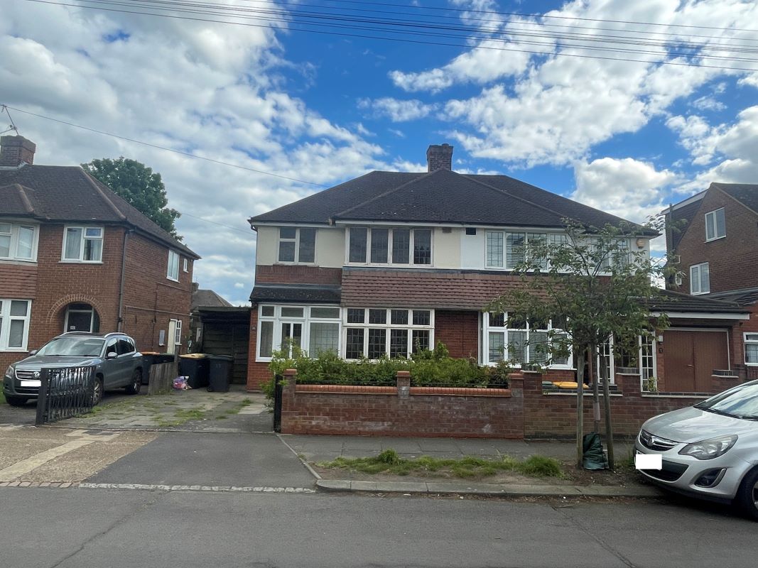 23 Risborough Road, Bedford, Bedfordshire, MK41 9QS property image