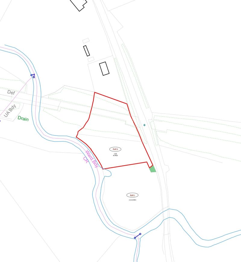 Plot 2, Land at Water Stratford Road, Water Stratford, Buckinghamshire, MK18 5DX