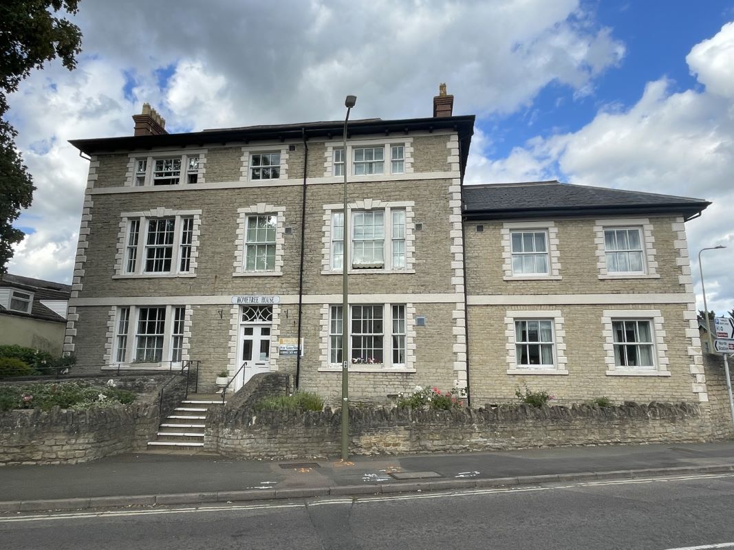 Flat 25 Hometree House, London Road, Bicester, Oxfordshire, OX26 6BP