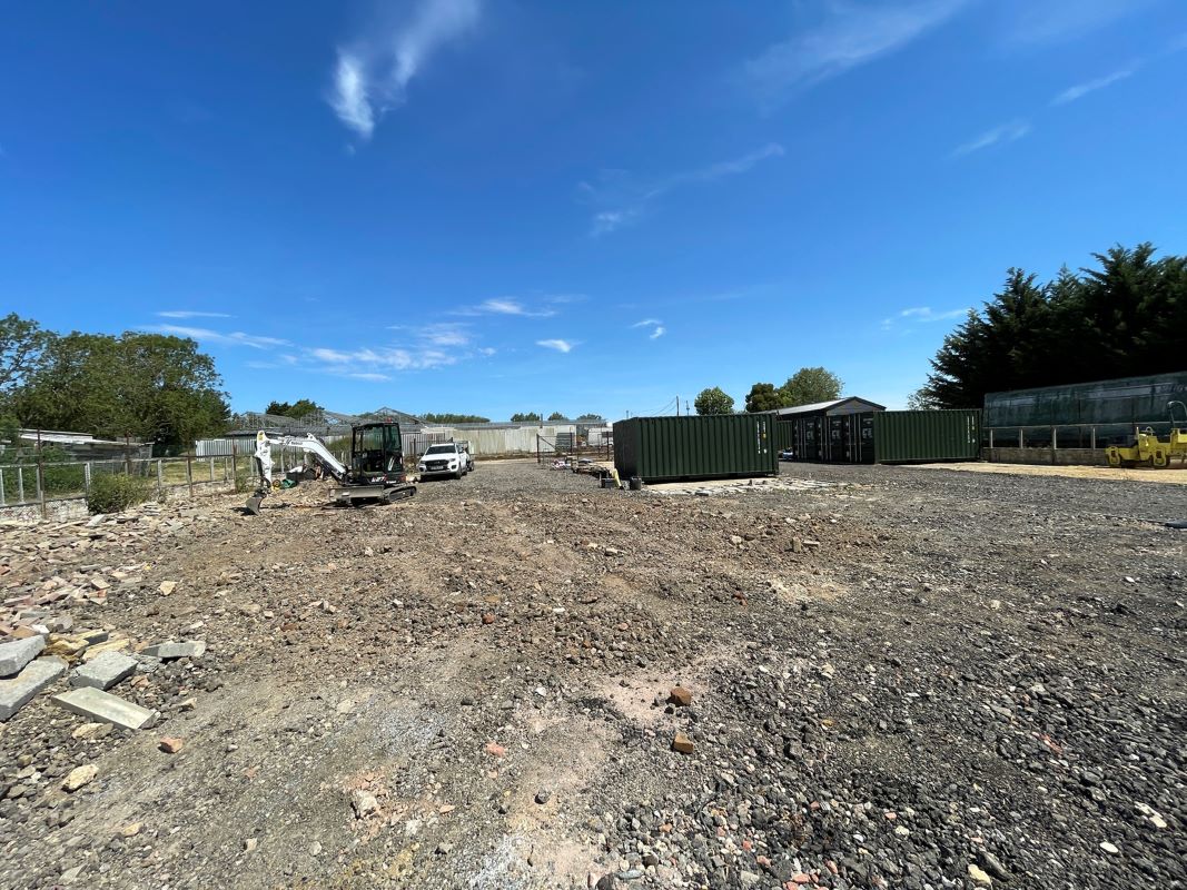 Plot 2 Storage Yard, The Drive, Riseley, Bedfordshire, MK44 1BS property image