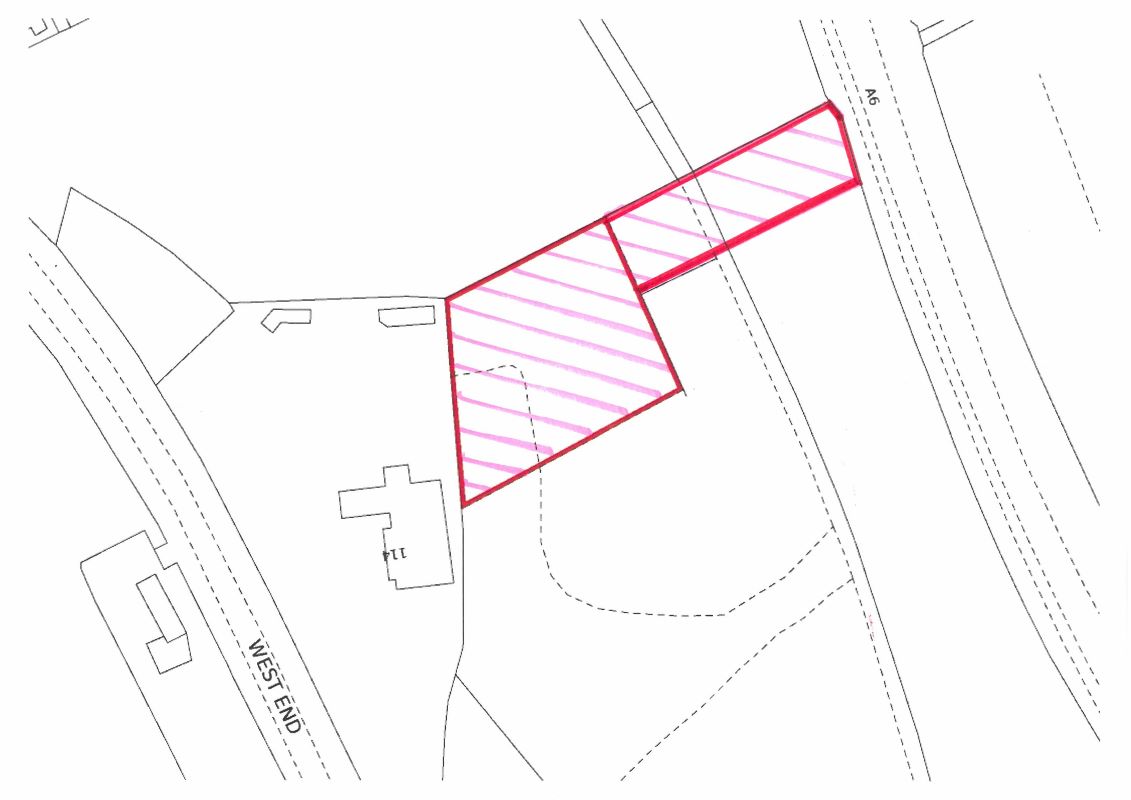Land at West End, Haynes, Bedfordshire, MK45 3QU property image