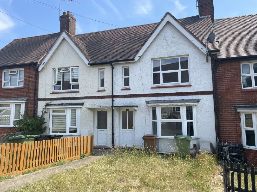 41 Ashfield Road, Wellingborough, Northamptonshire, NN8 3JG