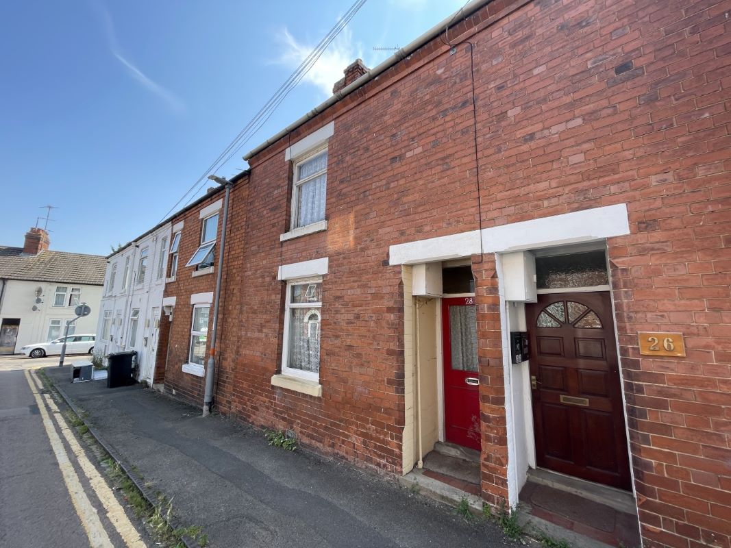 28 Montague Street, Rushden, Northamptonshire, NN10 9TS