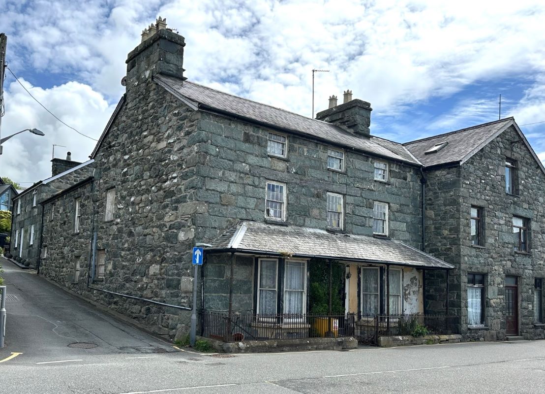 Ty Cenin, Dyffryn Ardudwy, Gwynedd, LL44 2DG