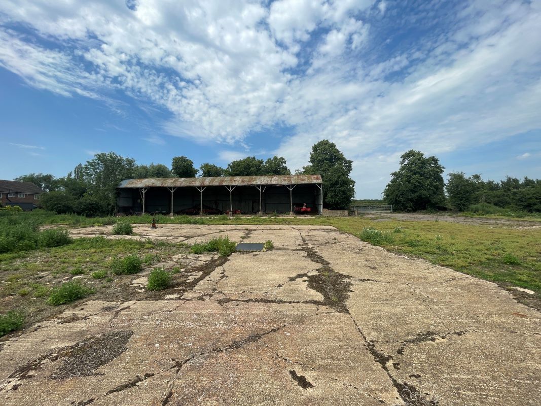 Plot 1, Land East side of Sharnbrook Road, Souldrop, Bedfordshire, MK44 1EX property image