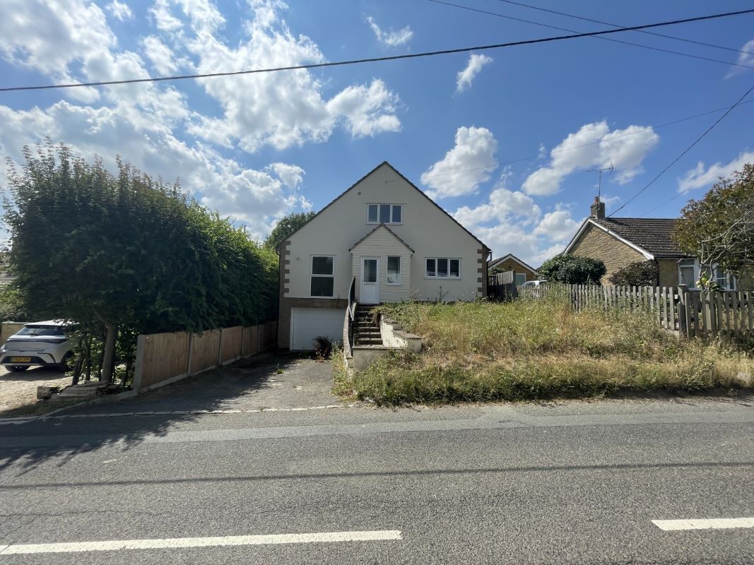 Hill House, Water Stratford Road, Tingewick, Buckinghamshire, MK18 4NU property image