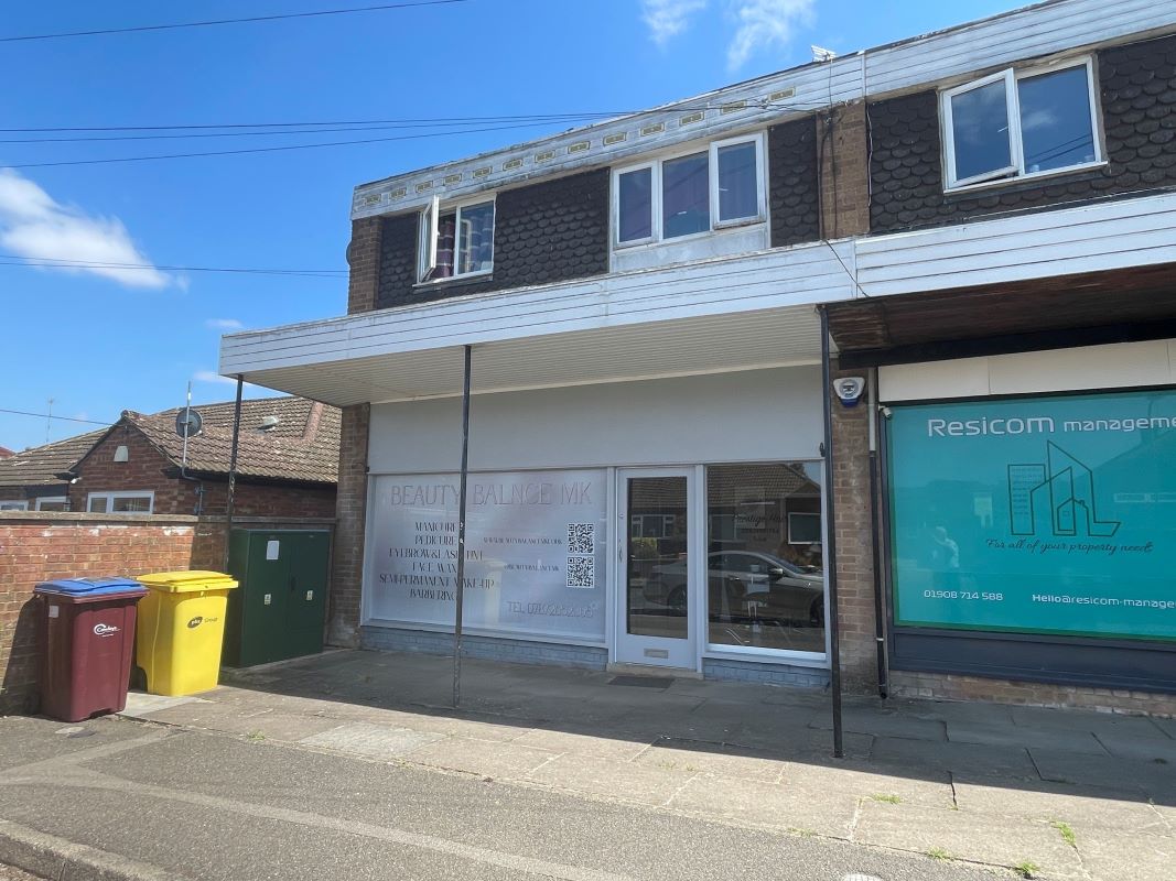 29, Flats 1&2 29A & 29B Portfields Road, Newport Pagnell, Buckinghamshire, MK16 8BL