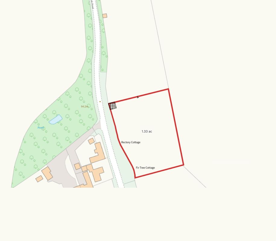 Plot 4, Land East side of Sharnbrook Road, Souldrop, Bedfordshire, MK44 1EX property image