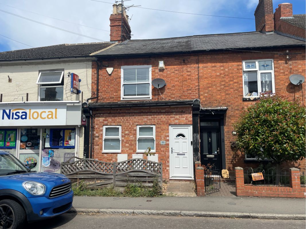 53 Wolverton Rd, Stony Stratford, Milton Keynes MK11 1ED
