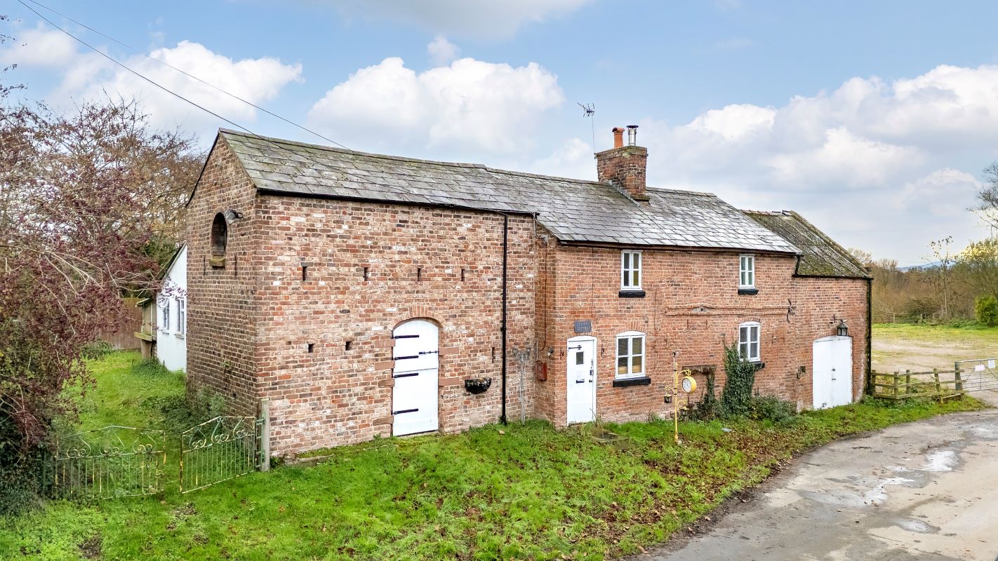 Church Cottage, Shotwick, Chester CH1 6HX