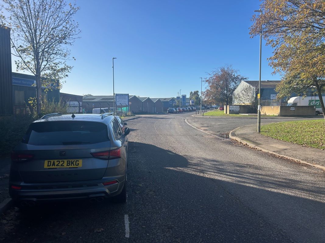 94 Ellingham Industrial Estate, Ellingham Way, Ashford, Kent, TN23 6LZ