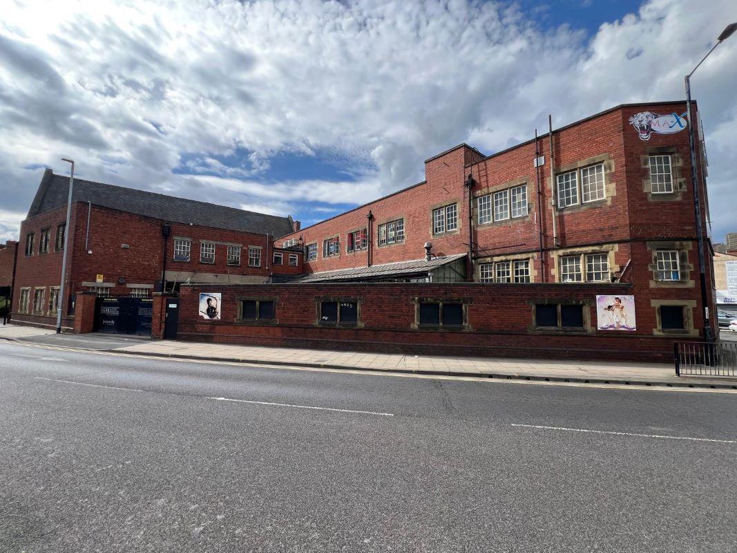 The Pearson Building, Bright Street, Middlesbrough, Cleveland, TS1 2AA