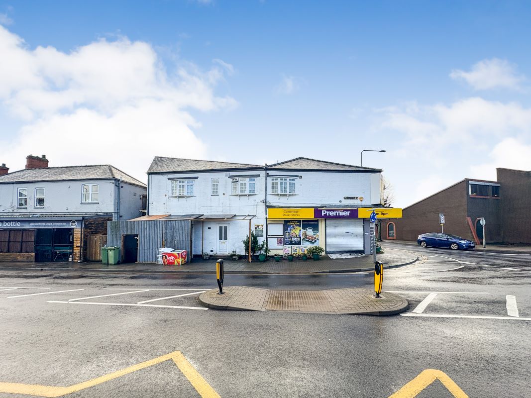 103 Cambridge Street, & 79 St. Peters Avenue, Cleethorpes, South Humberside, DN35 8HD