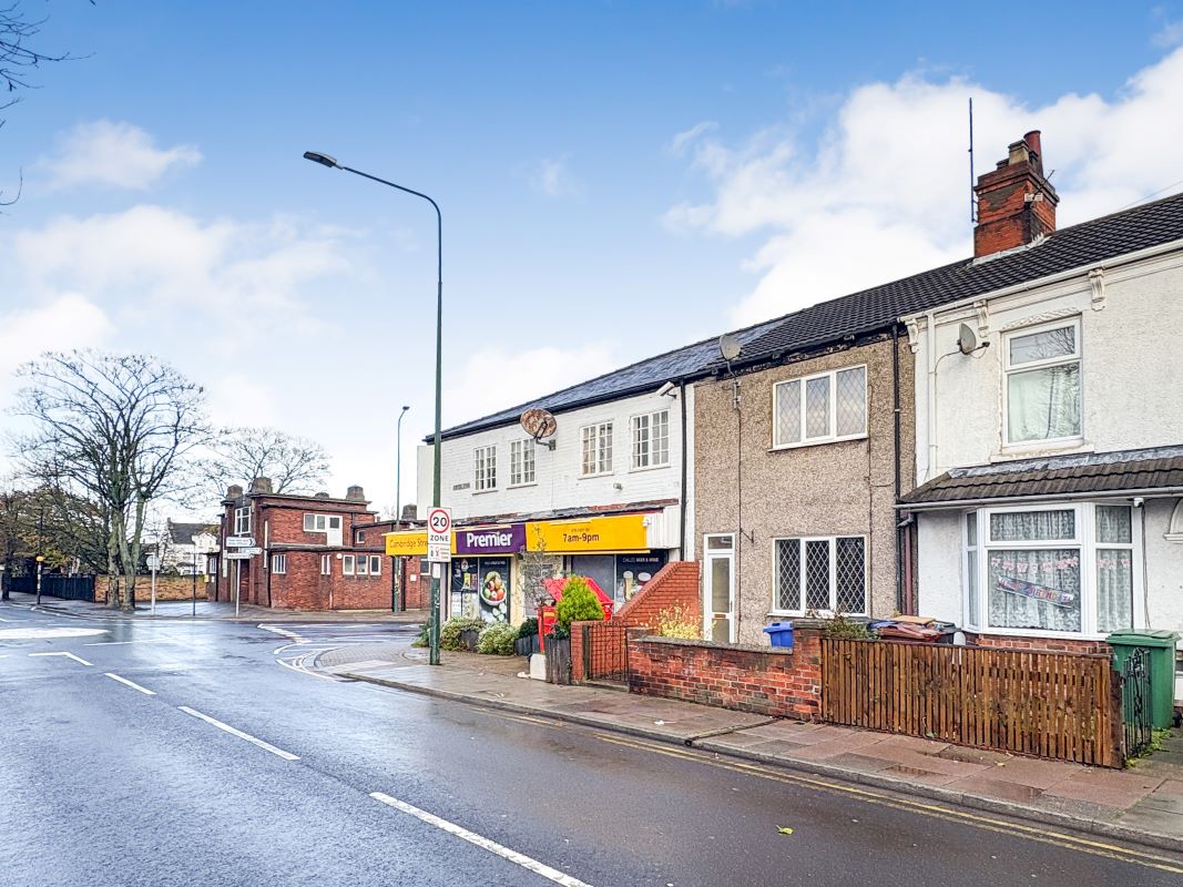 103 Cambridge Street, & 79 St. Peters Avenue, Cleethorpes, South Humberside, DN35 8HD