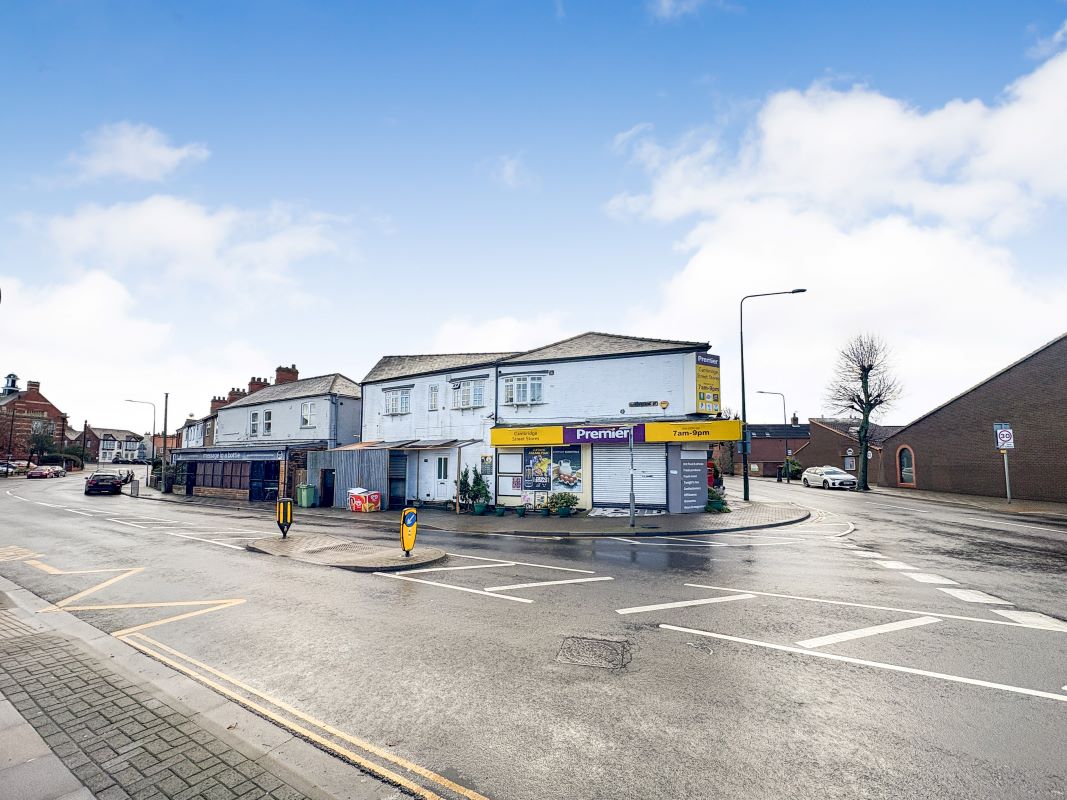 103 Cambridge Street, & 79 St. Peters Avenue, Cleethorpes, South Humberside, DN35 8HD