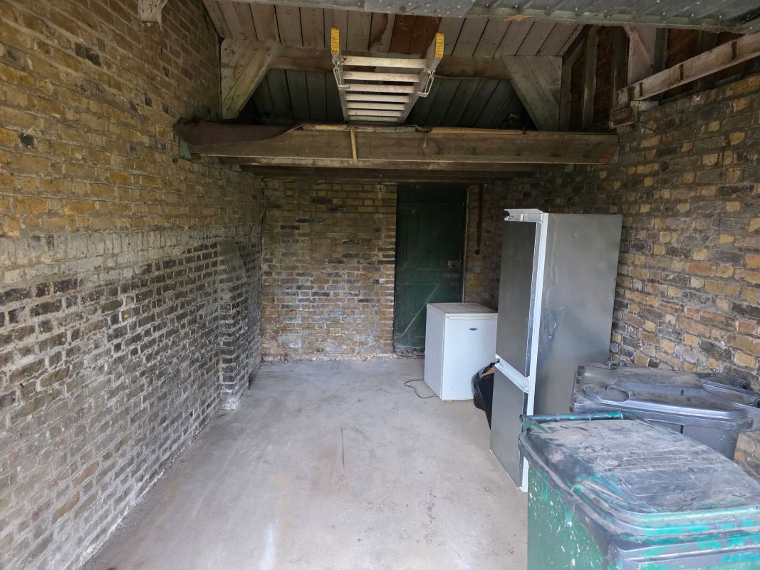 Garages & Land rear of 3 Vanbrugh Terrace, Blackheath, London, SE3 7AP
