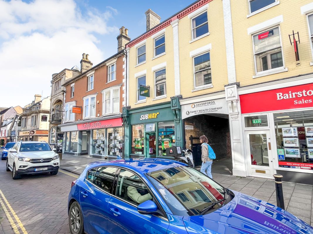 8 Cowgate, Peterborough, Cambridgeshire, PE1 1NA