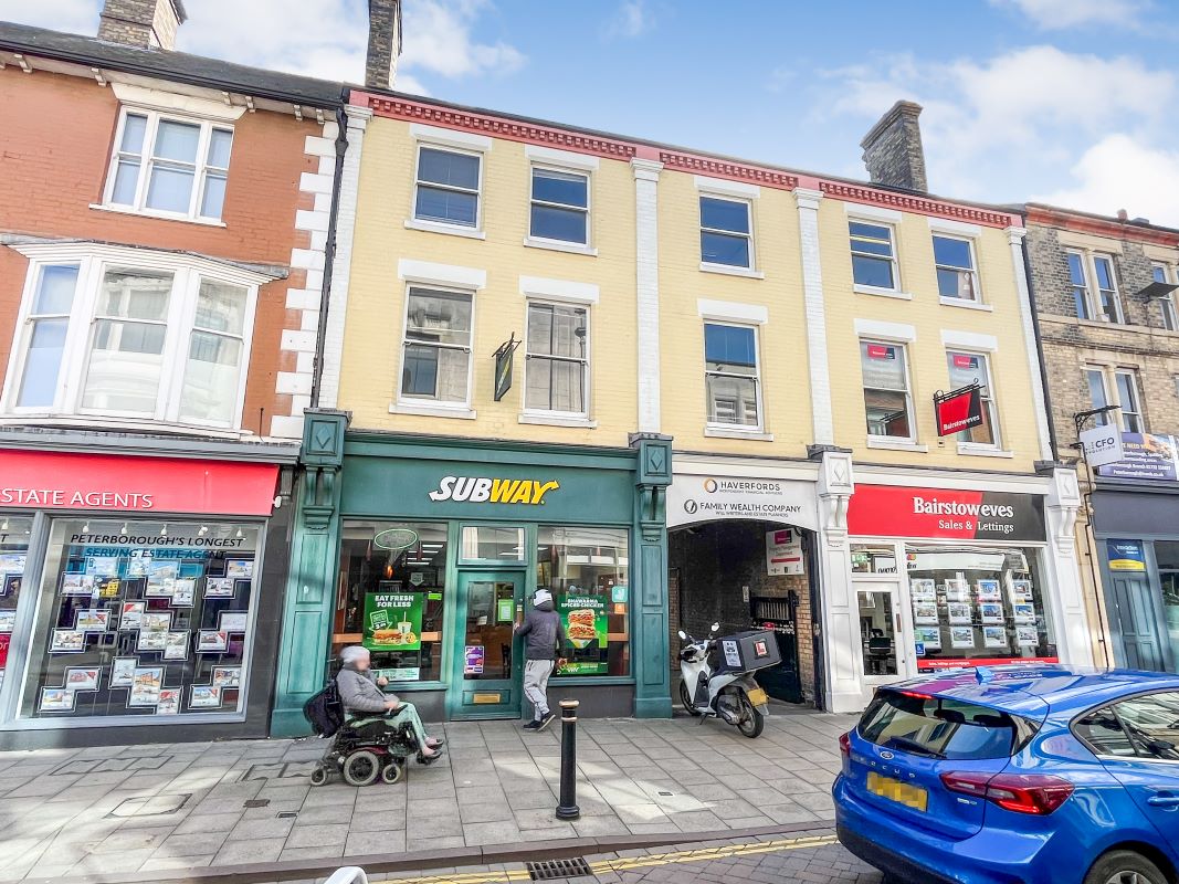 8 Cowgate, Peterborough, Cambridgeshire, PE1 1NA