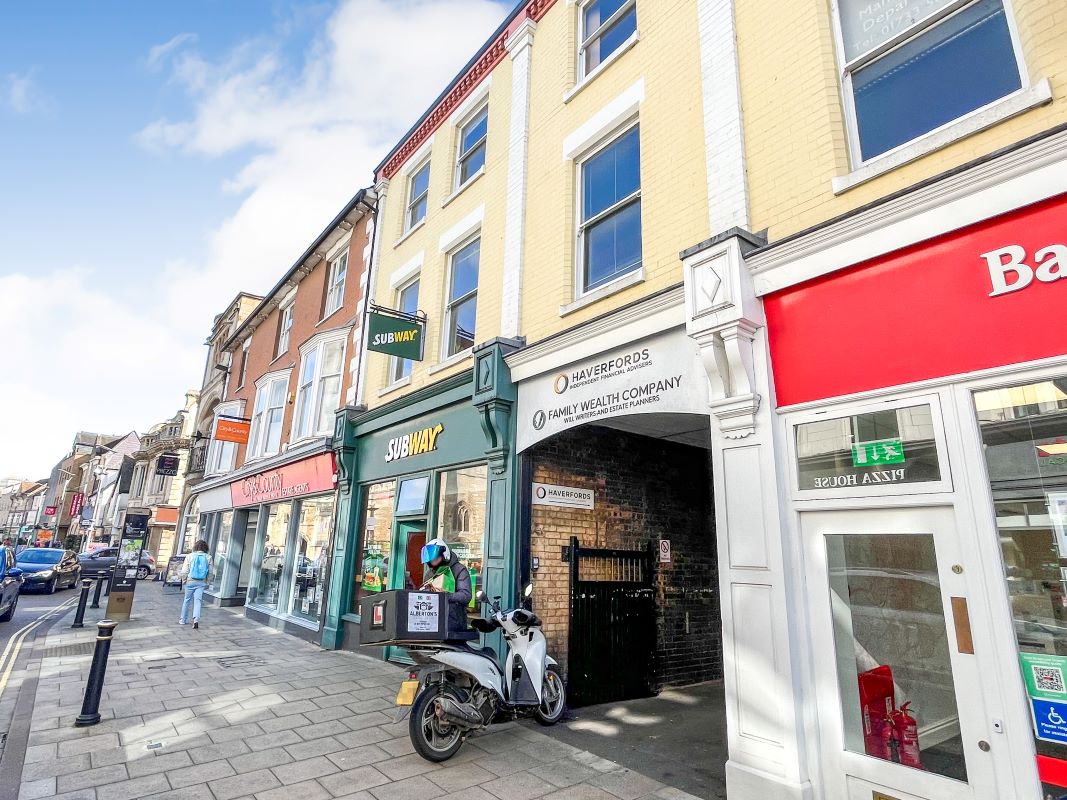 8 Cowgate, Peterborough, Cambridgeshire, PE1 1NA