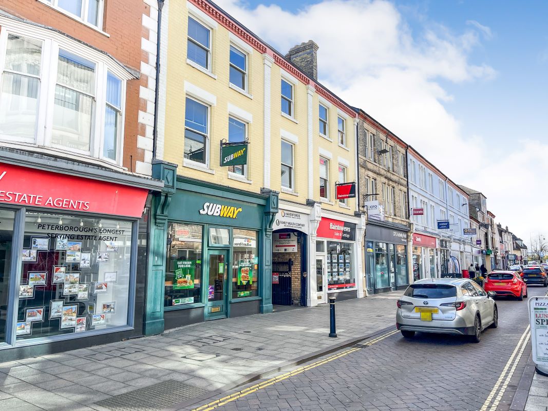 8 Cowgate, Peterborough, Cambridgeshire, PE1 1NA