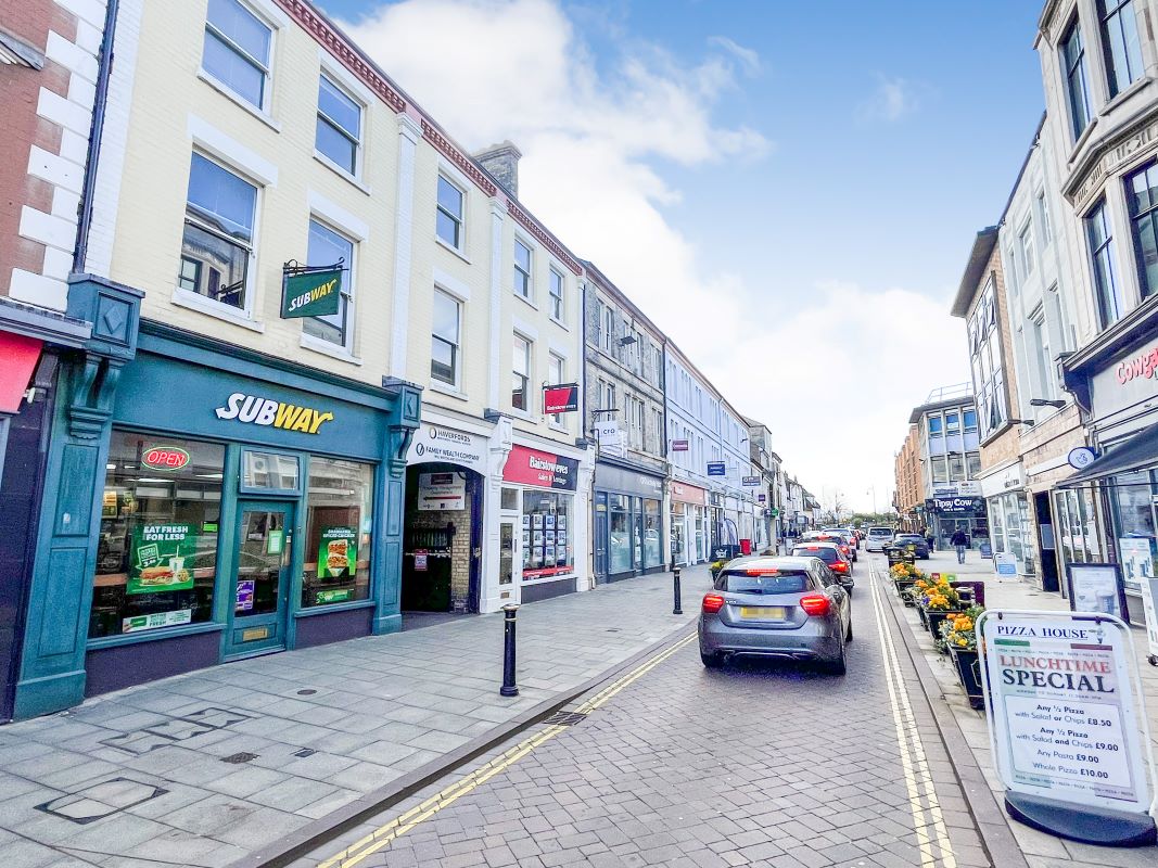 8 Cowgate, Peterborough, Cambridgeshire, PE1 1NA