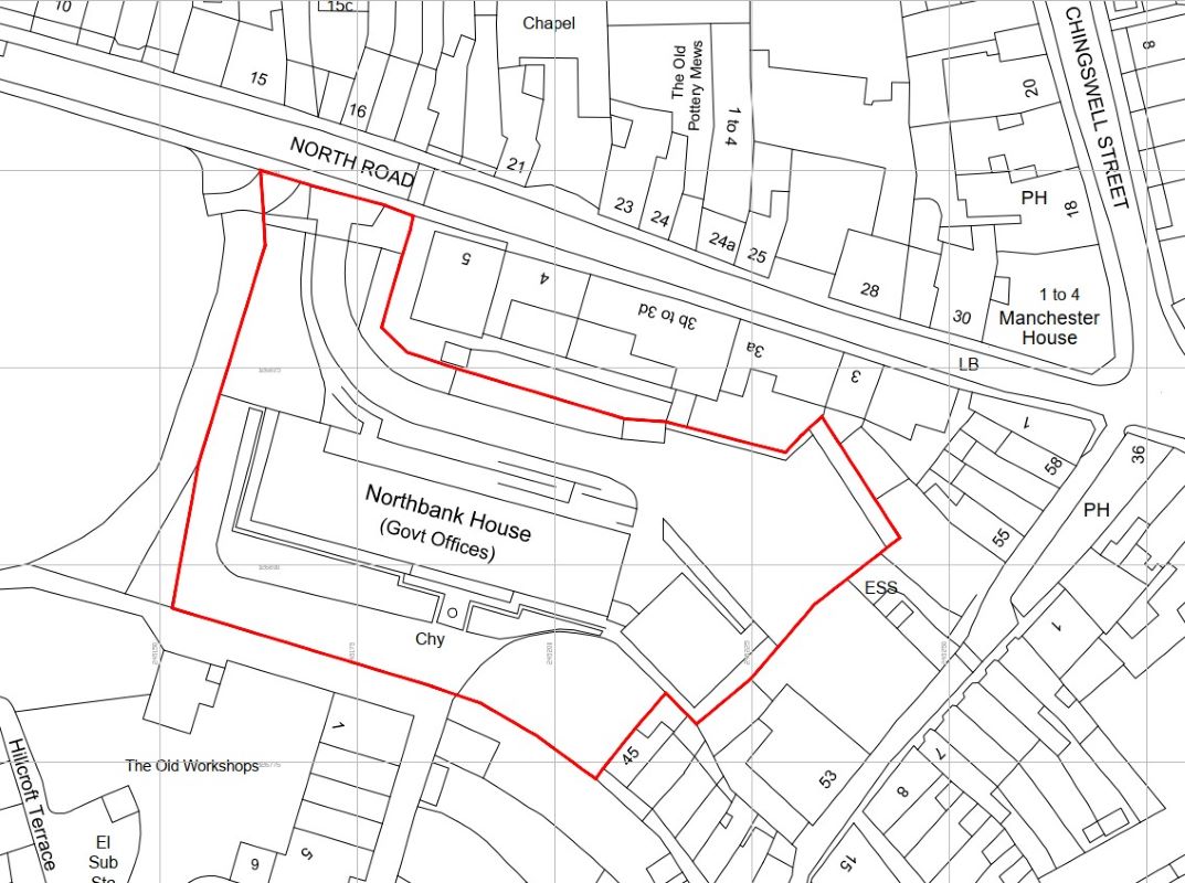 Northbank House, North Road, Bideford, Devon, EX39 2NR