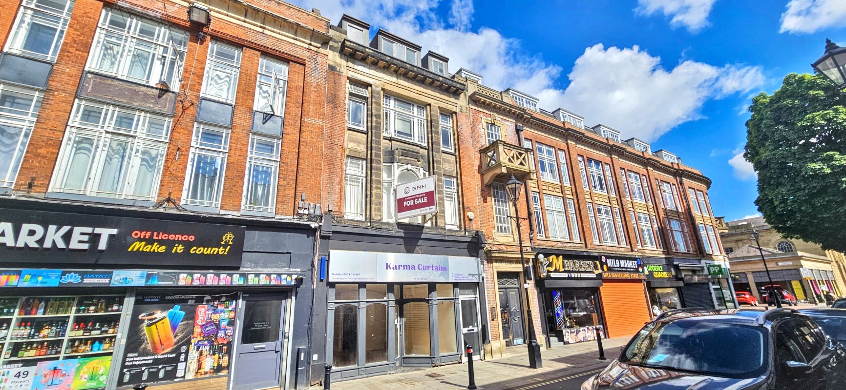 19 / 21 Scot Lane, Doncaster, South Yorkshire, DN1 1EW