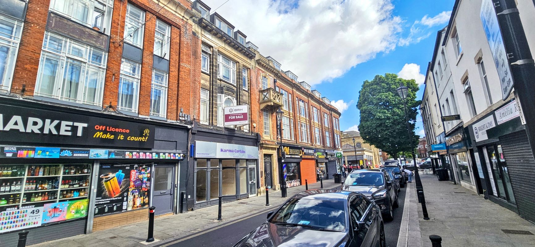 19 / 21 Scot Lane, Doncaster, South Yorkshire, DN1 1EW