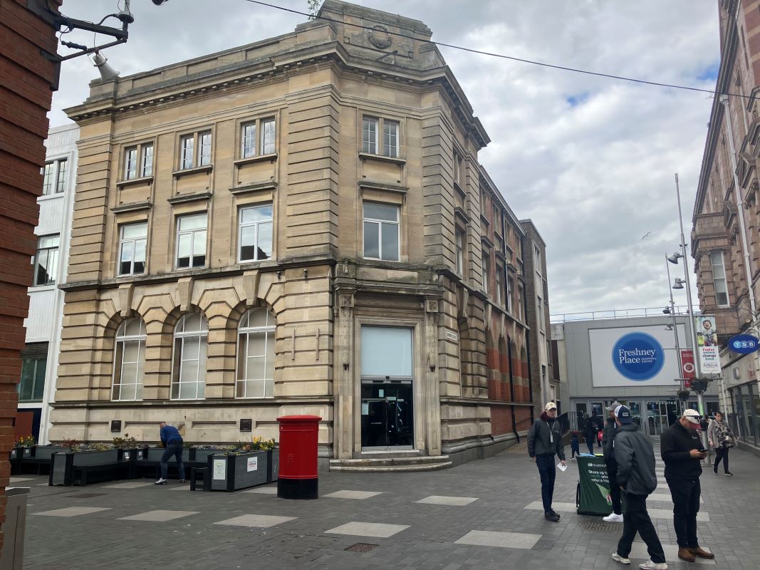 39 Victoria Street, Grimsby, North East Lincolnshire, DN31 1DL