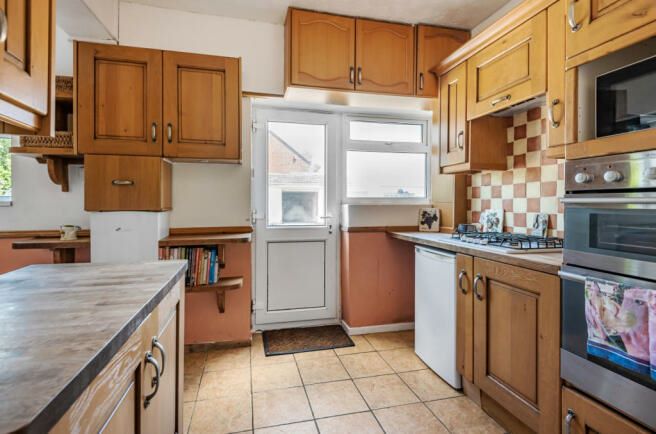 4 Radnor Court, Longcot, Faringdon, Oxfordshire, SN7 7TB