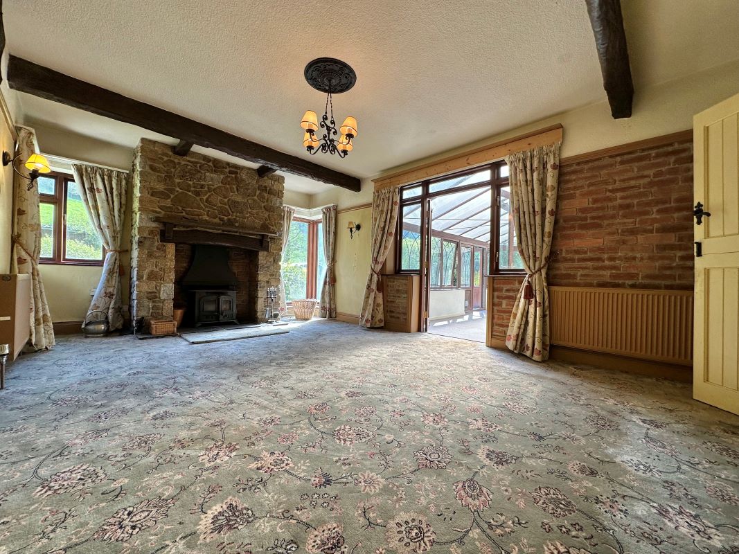 Wray Farm, Moretonhampstead Road, Lustleigh, Newton Abbot, Devon, TQ13 9SN