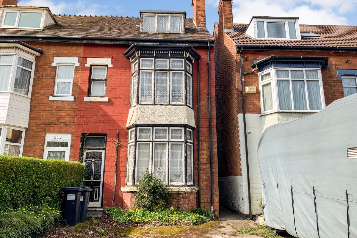 210 Alcester Road South, Kings Heath, Birmingham, West Midlands, B14 6DE