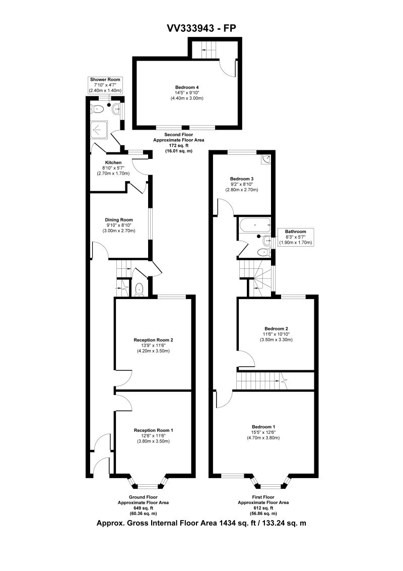 210 Alcester Road South, Kings Heath, Birmingham, West Midlands, B14 6DE