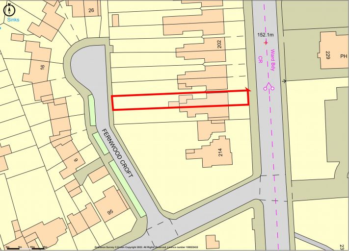 210 Alcester Road South, Kings Heath, Birmingham, West Midlands, B14 6DE