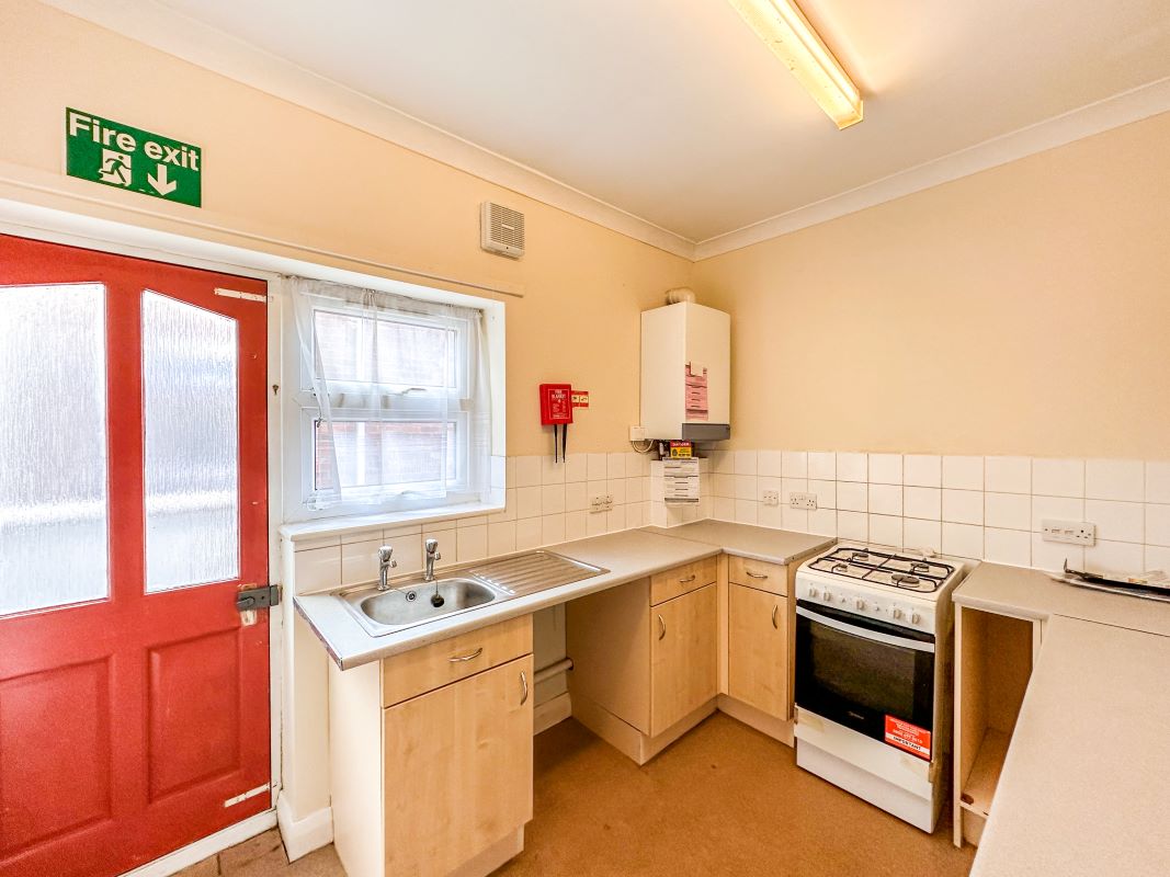 22 & 22a Wilton Avenue, Southampton, Hampshire, SO15 2HJ