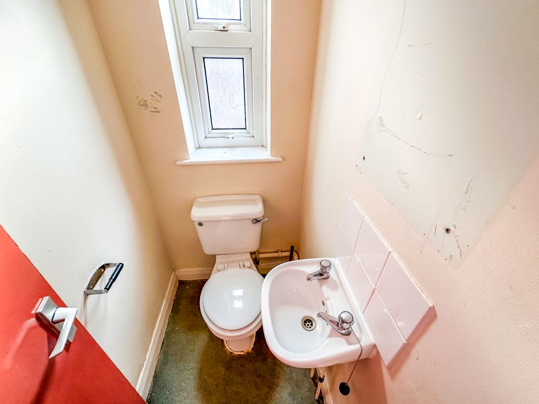 22 & 22a Wilton Avenue, Southampton, Hampshire, SO15 2HJ