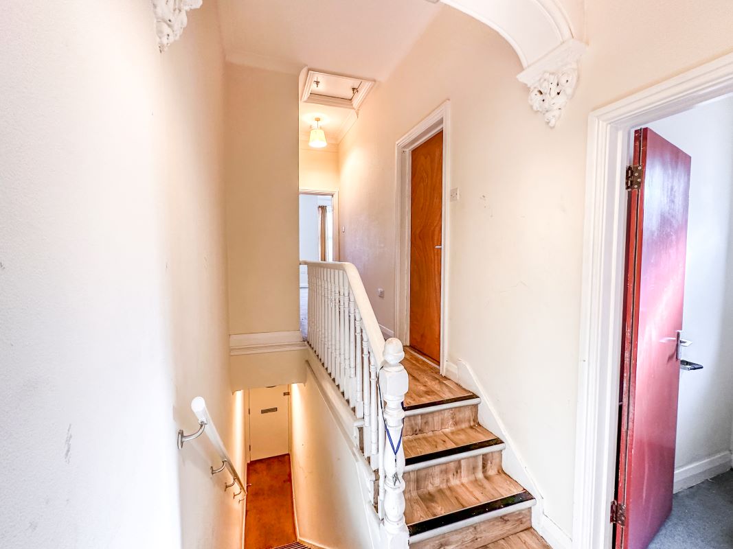 22 & 22a Wilton Avenue, Southampton, Hampshire, SO15 2HJ