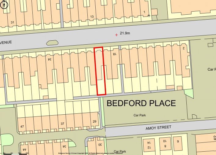 22 & 22a Wilton Avenue, Southampton, Hampshire, SO15 2HJ