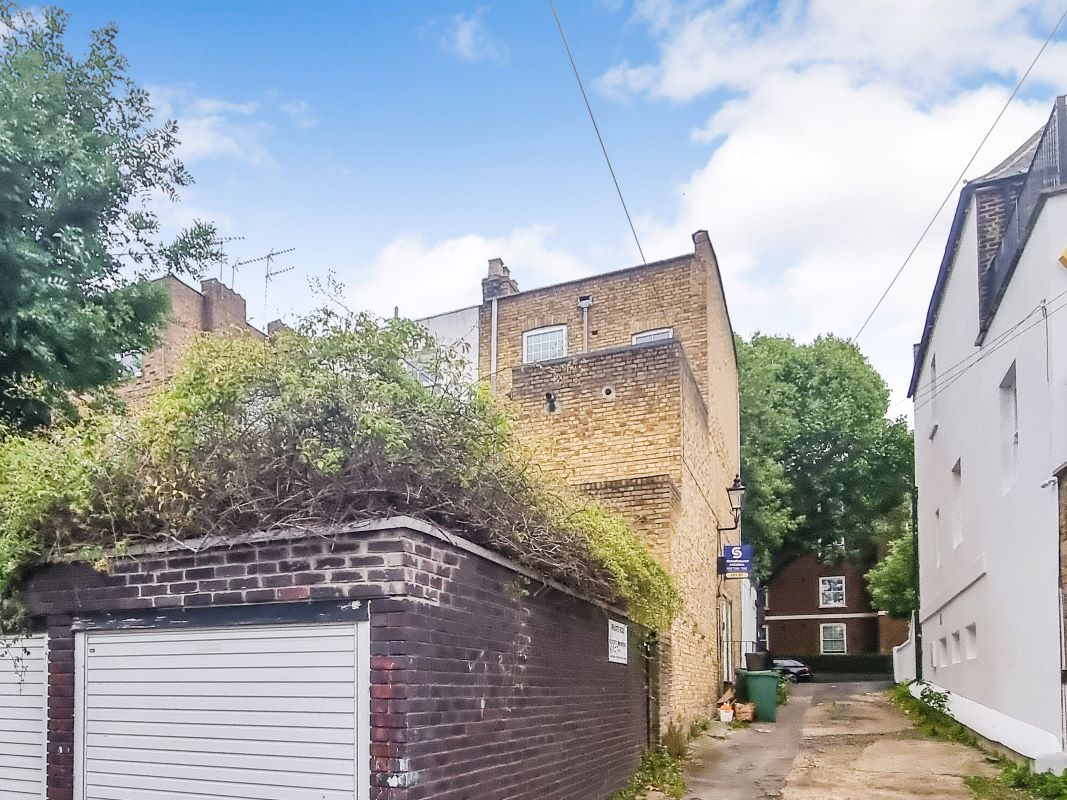 Ground & Lower Ground Floors, 59b Torriano Avenue, Kentish Town, London, NW5 2SG