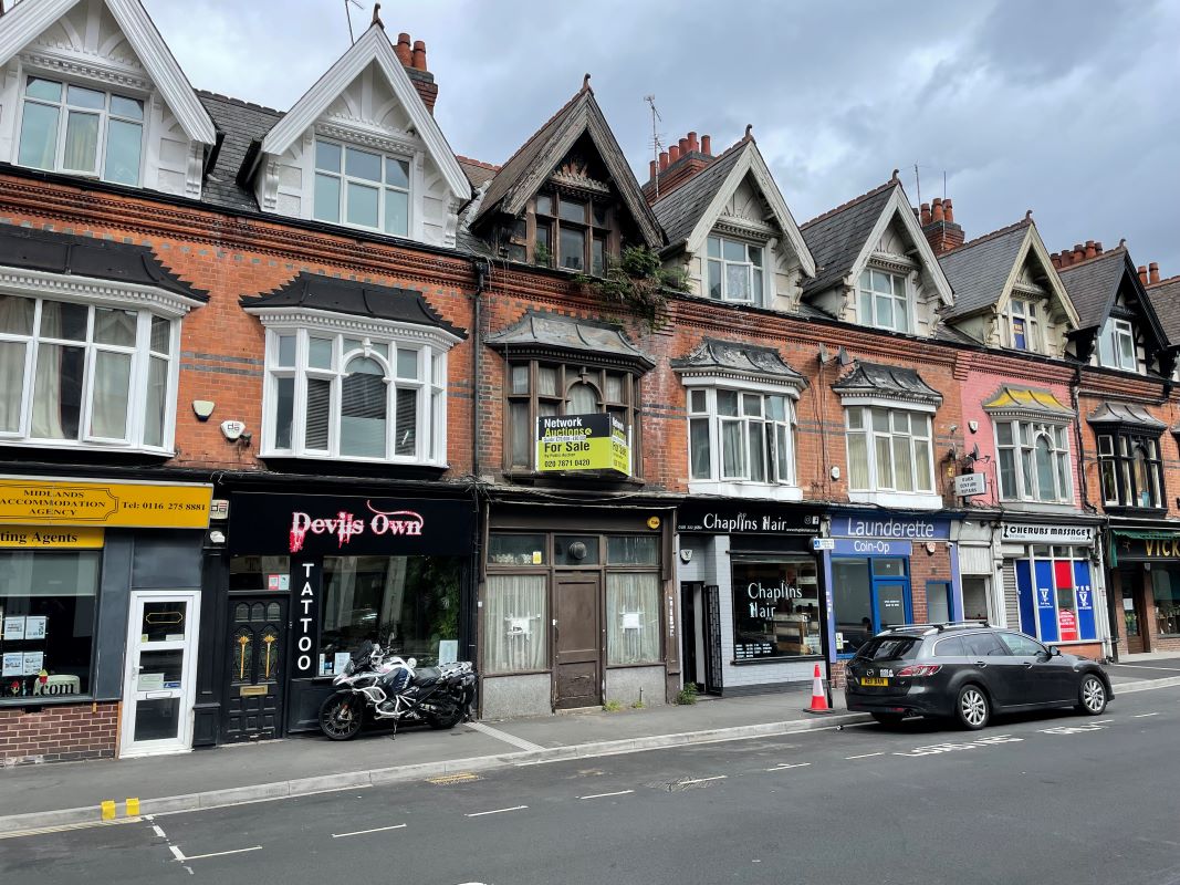 73 Braunstone Gate, Leicester, Leicestershire, LE3 5LH