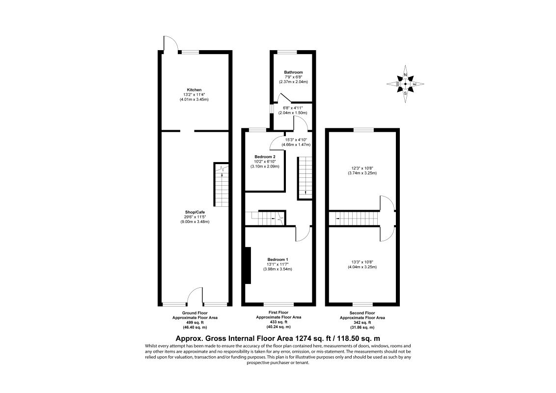 73 Braunstone Gate, Leicester, Leicestershire, LE3 5LH