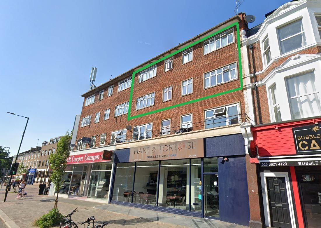 22, 25 & 26, Jordan Court, Upper Richmond Road, London, SW15 6TJ